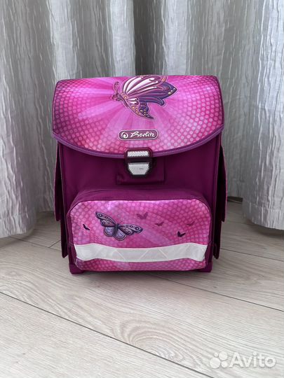 Рюкзак школьный ранец Herlitz