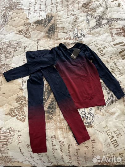 Термобелье детское122-128