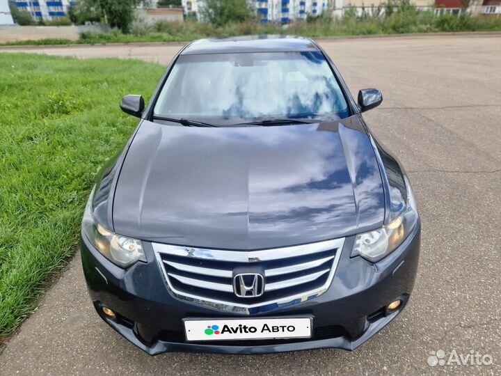 Honda Accord 2.0 AT, 2012, 485 000 км