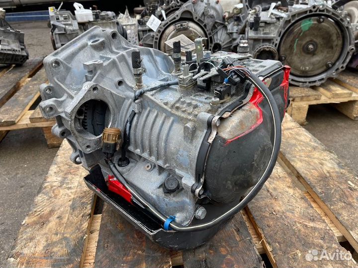 АКПП Volkswagen Golf 2.8I 01M DLL