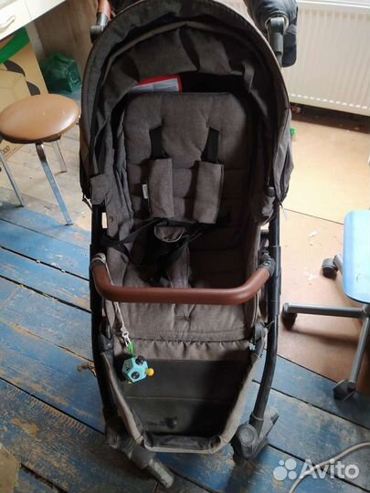 Коляска bebetto rainbow прогулочная