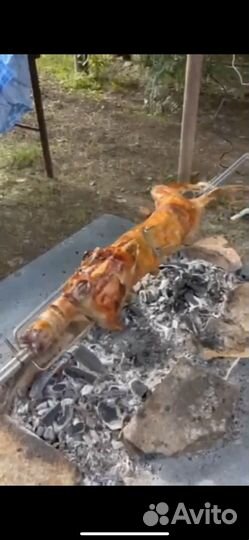 Вертель для барана