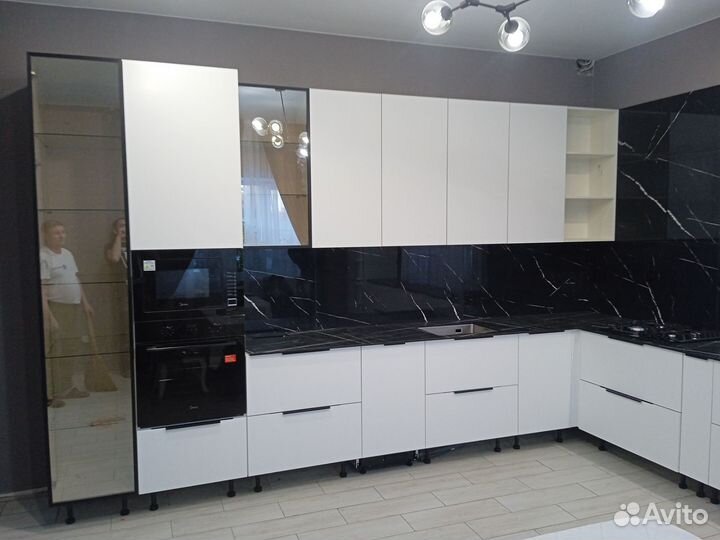 Сборщик мебели и установка кухонь