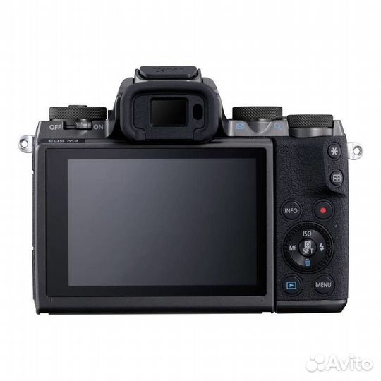Canon EOS M5 body новый Ростест (япония)