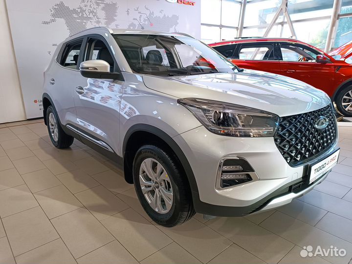 Chery Tiggo 4 Pro 1.5 МТ, 2025