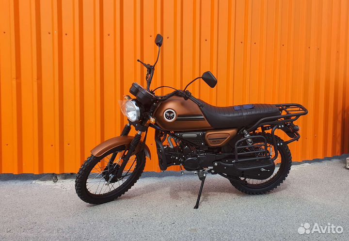 Мопед Colt International