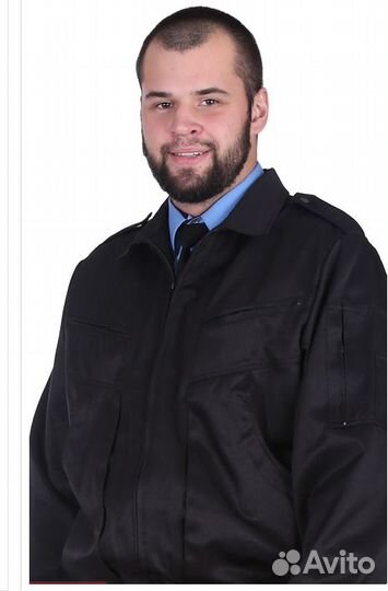 Костюм Охрана