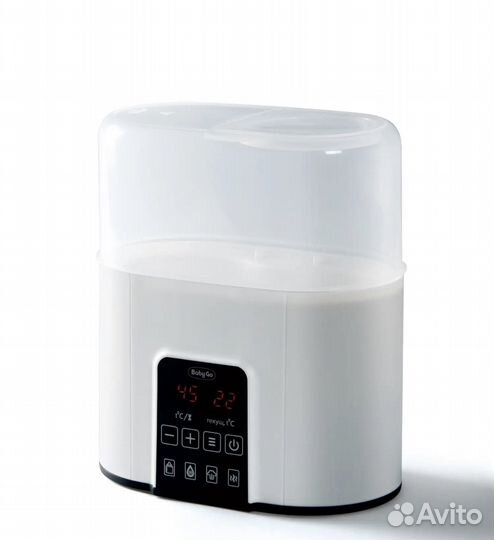 Стерилизатор для бутылочек 4 в 1