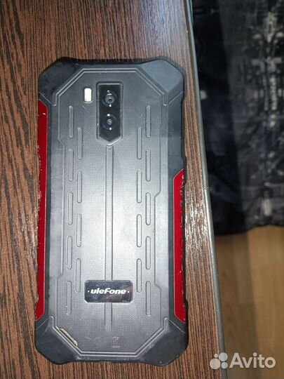 Ulefone Armor X5, 3/32 ГБ