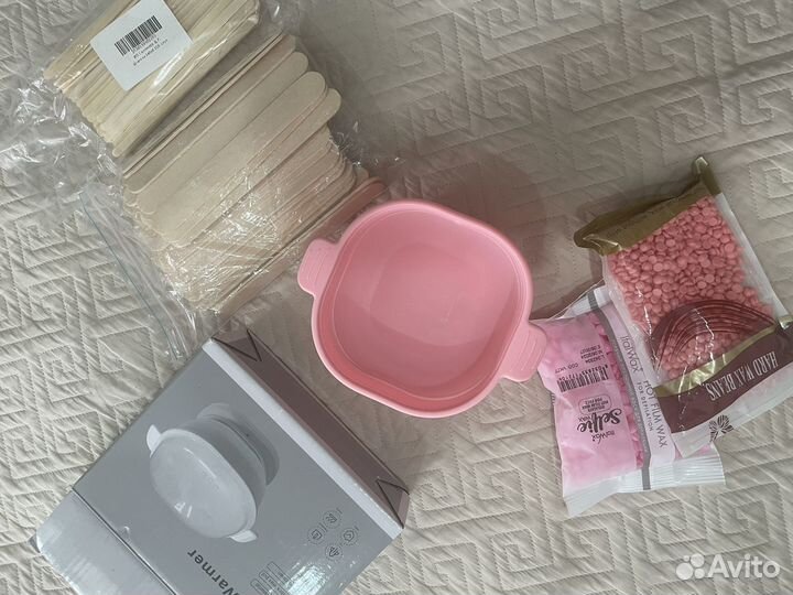 Воскоплав мини, набор