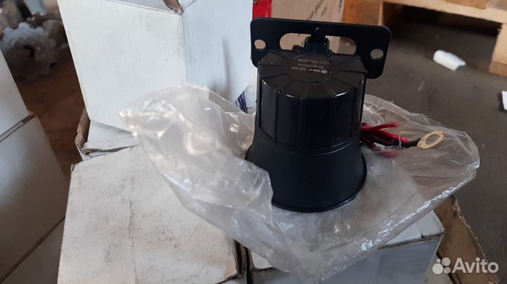 Динамическая сирена SKY SD-02 20Вт рупорная