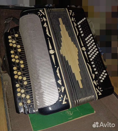 Продам Баян 1987 Беларусь