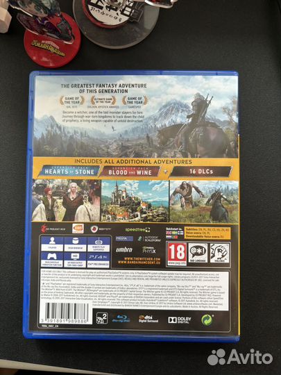 Игры для приставок ps4