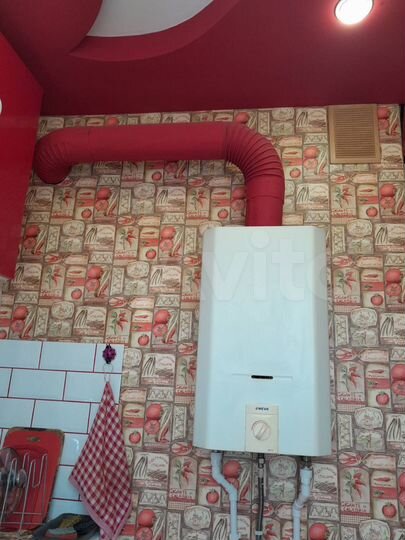 2-к. квартира, 44,6 м², 1/5 эт.