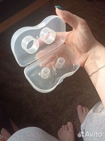 Накладки на грудь для кормления