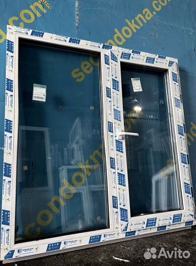 Пластиковые окна бу