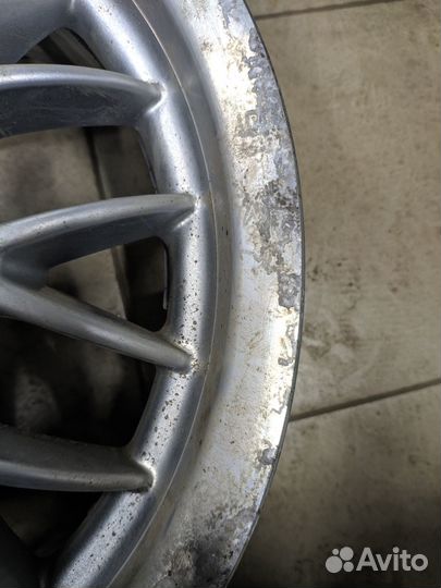 Литые диски R15 BMW e36/e46