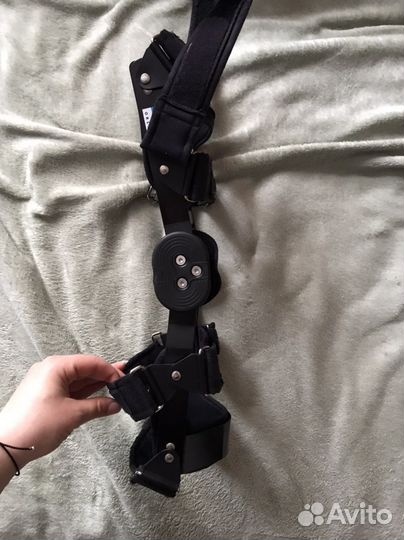 Ортез на коленный сустав orlett PO-303