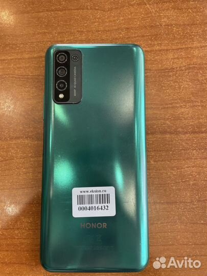 HONOR 10X Lite, 4/128 ГБ