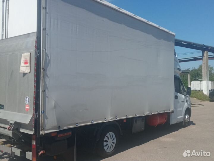 ГАЗ ГАЗель Next 2.7 МТ, 2021, 160 000 км