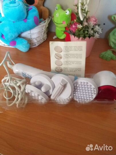 Вибрамассажер Вита Импульс новый