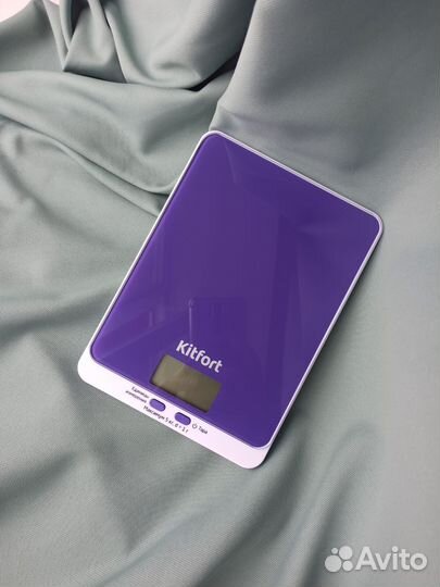 Весы кухонные Kitfort KT-803