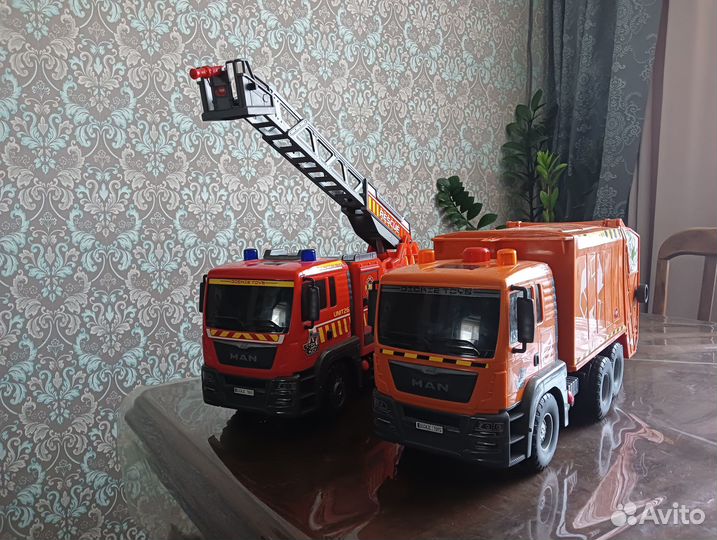 Машинки Dickie toys