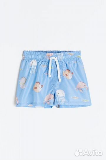 Новые бордшорты плавки hm 62/68, 74/80, 86/92