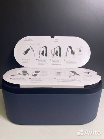 Стайлер dyson airwrap complete hs01