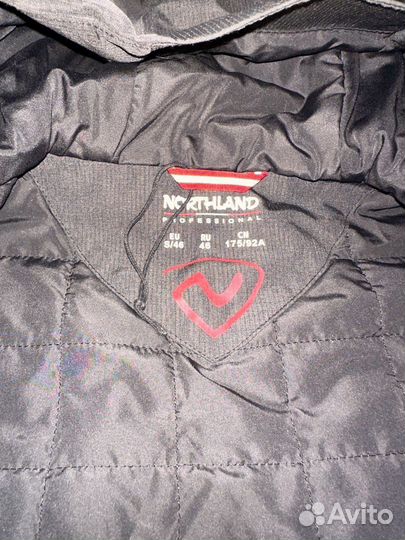 Куртка демисезонная мужская