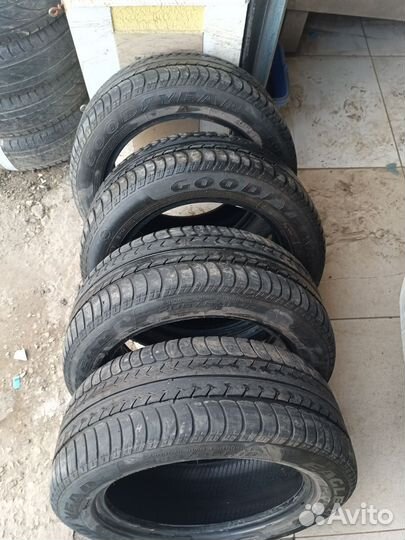 Goodyear Eagle NCT5 205/55 R16