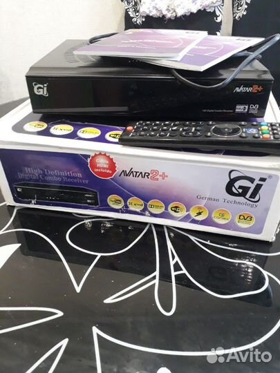 TV приставка