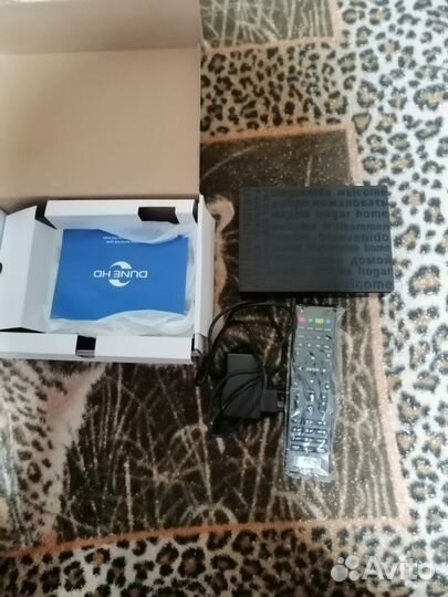 Dune hd neo 4k t2 plus