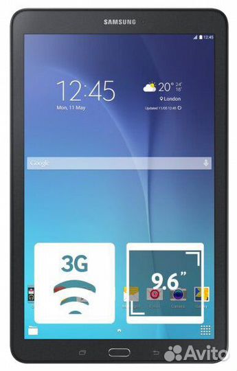 Планшет Samsung Galaxy Tab E