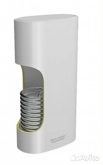 Бойлер косвенного нагреа aquatec inox 100 наполь