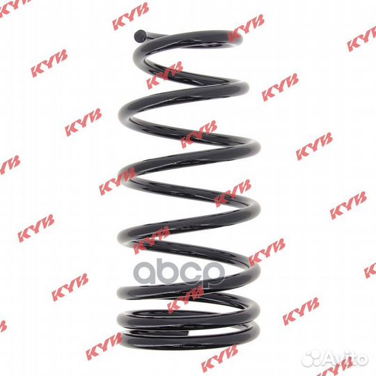 Пружина подв задн л/пр renault espace III - 2