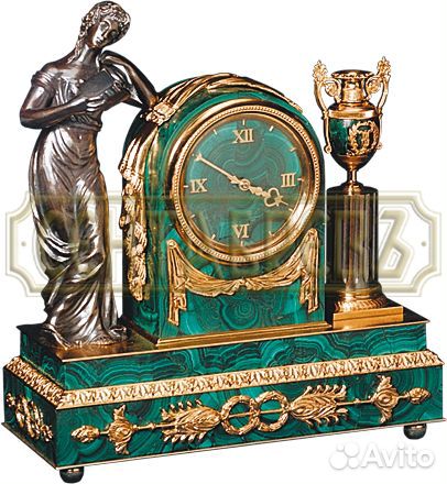 Часы каминные 