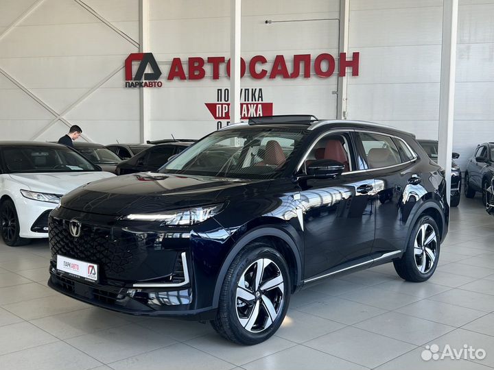 Changan CS55 Plus 1.5 AMT, 2023, 20 км