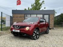 Nissan Juke 1.6 CVT, 2013, 141 362 км, с пробегом, цена 1 215 888 руб.