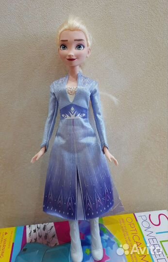 Кукла холодное сердце