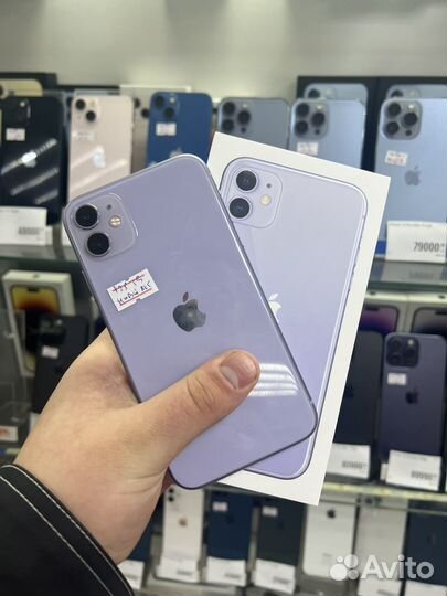 iPhone 11, 128 ГБ