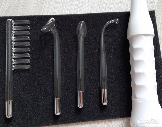 Аппарат дарсонваль новый