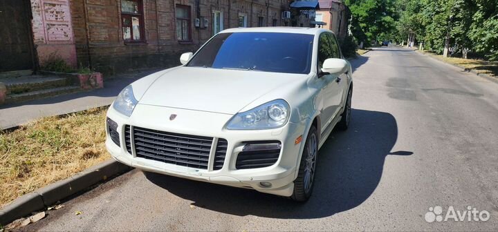 Porsche Cayenne GTS 4.8 AT, 2008, 161 000 км