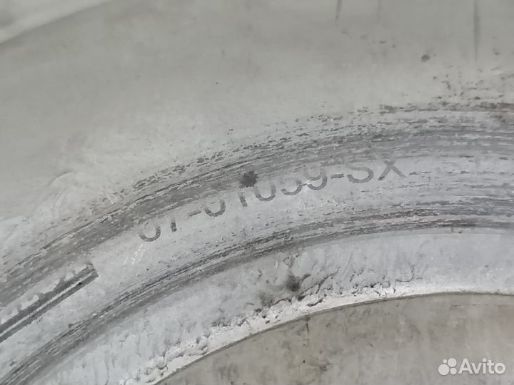 Корзина сцепления 1.8 SF VW Golf II 1983-1992