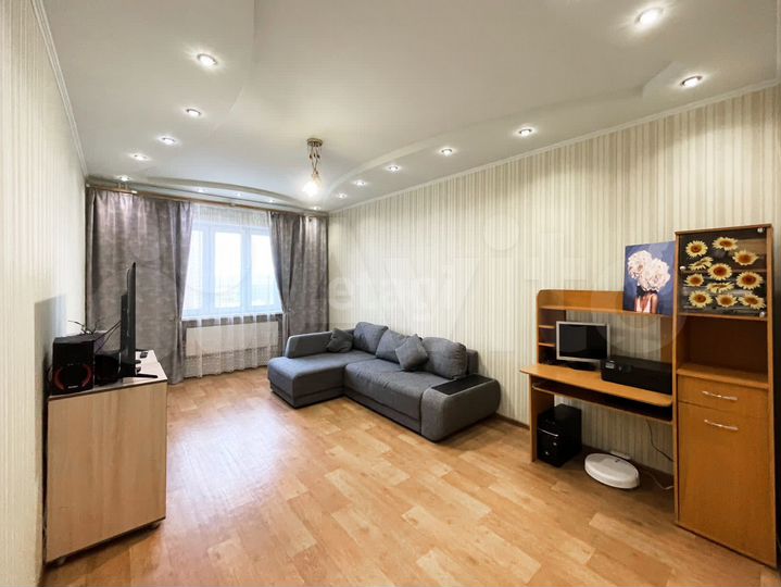 3-к. квартира, 80,9 м², 9/14 эт.