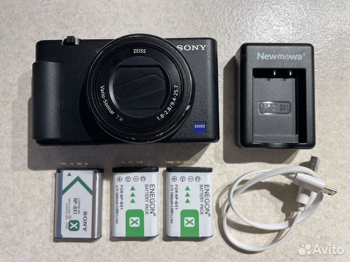 Sony ZV-1