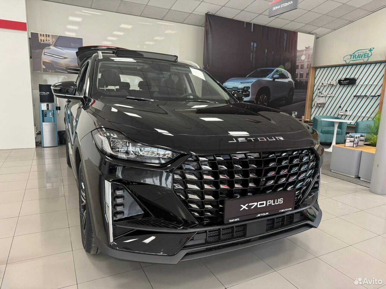 Jetour X70 Plus 1.6 AMT, 2025