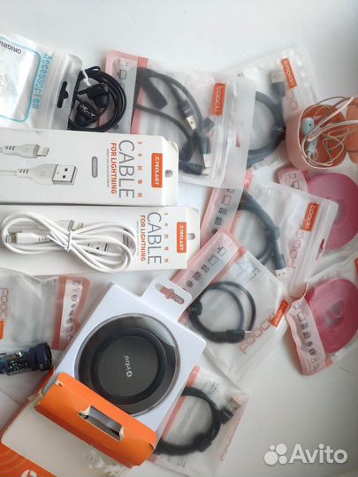 Все по 50р Зарядки в Авто USB Type C iPhone