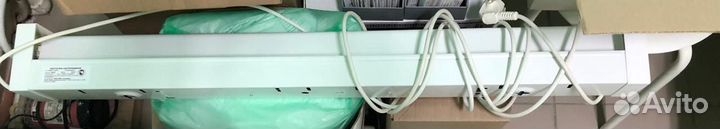 Облучатель - рециркулятор настенный Armed