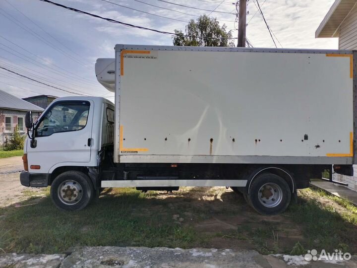 Hyundai HD72, 2006
